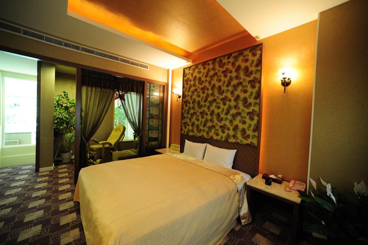 Golden Motel Hsinchu Dış mekan fotoğraf