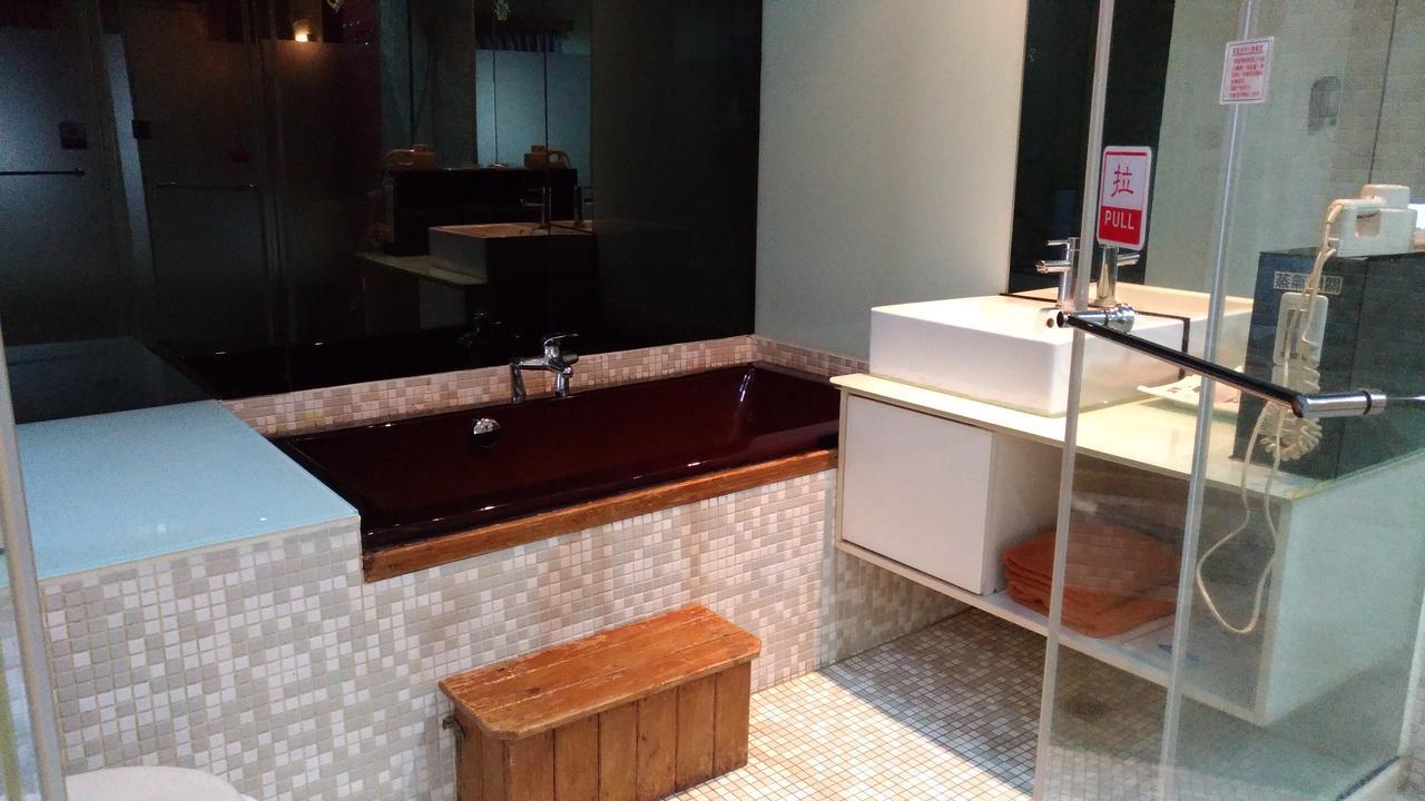 Golden Motel Hsinchu Dış mekan fotoğraf