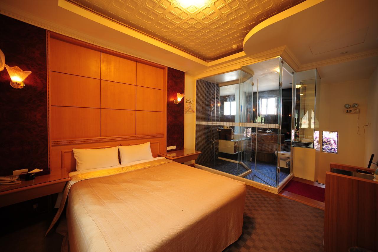 Golden Motel Hsinchu Dış mekan fotoğraf