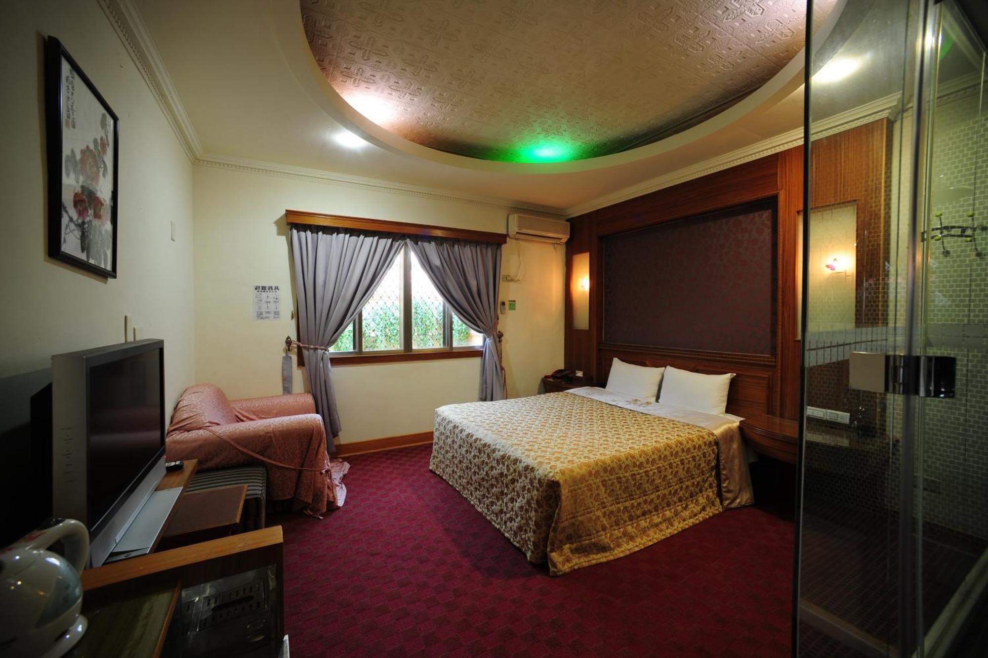 Golden Motel Hsinchu Dış mekan fotoğraf