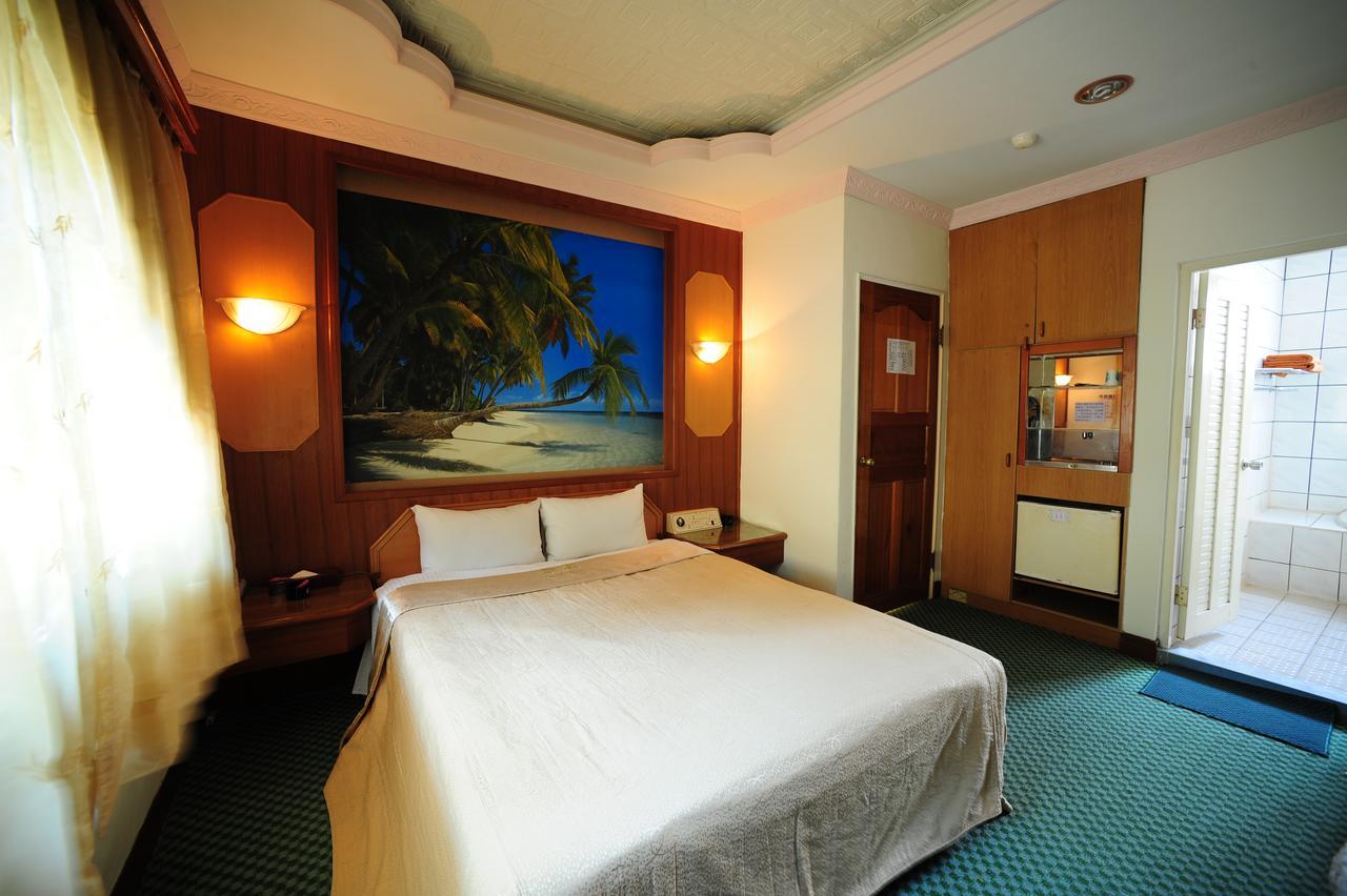 Golden Motel Hsinchu Dış mekan fotoğraf