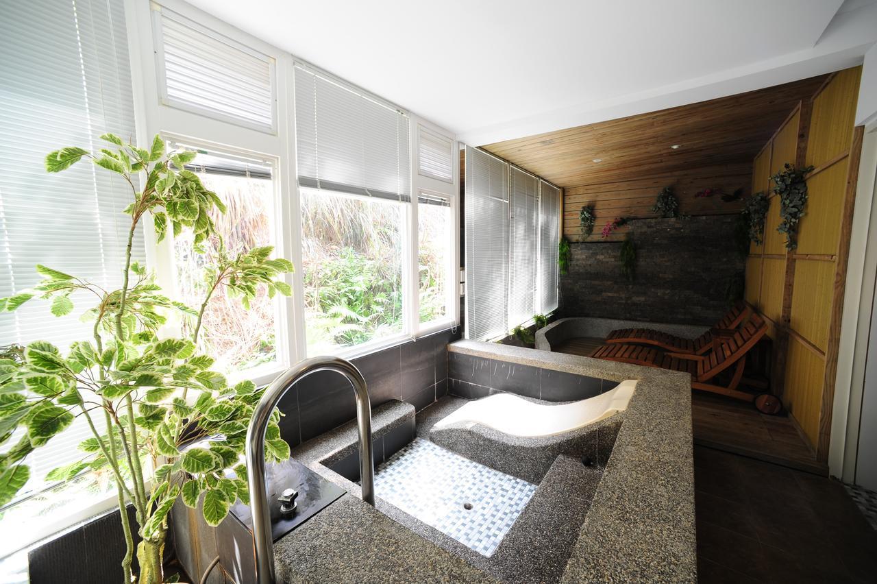 Golden Motel Hsinchu Dış mekan fotoğraf