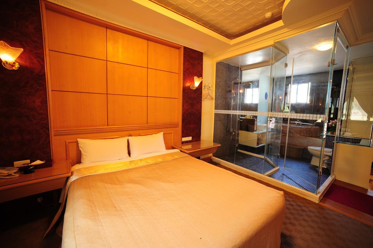 Golden Motel Hsinchu Dış mekan fotoğraf